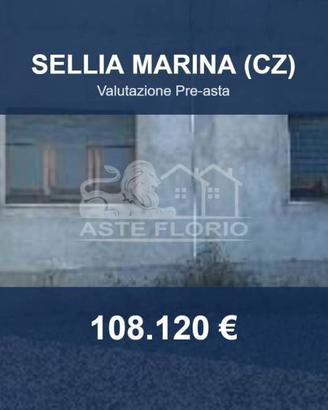 Immobile in asta di 1100 m² a Sellia Marina