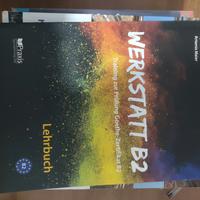 Werkstatt B2 Lehrbuch