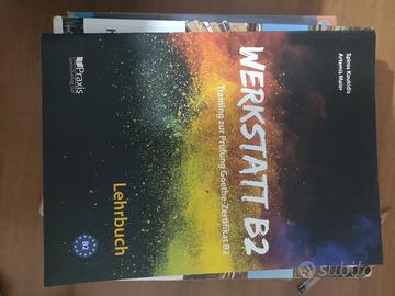 Werkstatt B2 Lehrbuch