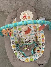 Sdraietta vibrante disney