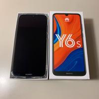 Huawei Y6s (2019) - Nero