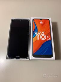 Huawei Y6s (2019) - Nero