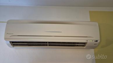 Condizionatore Daikin est. 2MXS40B+2 split FTXS25B