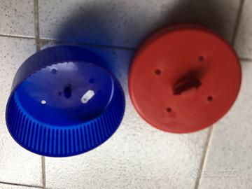 Ruota cricetini grande e media