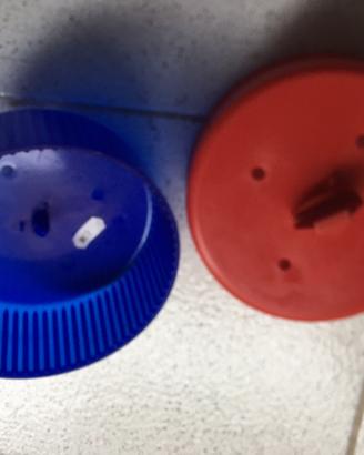 Ruota cricetini grande e media