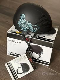 Covalliero Beauty 2.0 Casco da Equitazione Bambini