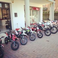 Pitbike 125cc assemblata pronta consegna