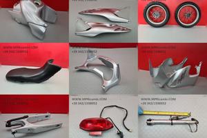 RICAMBI CARENE APRILIA PEGASO 650 1997 2001