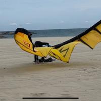 Kite north orbit 9 2023