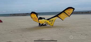 Kite north orbit 9 2023