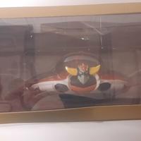 Disco Spaziale; Go Nagai; nuovo Blisterato