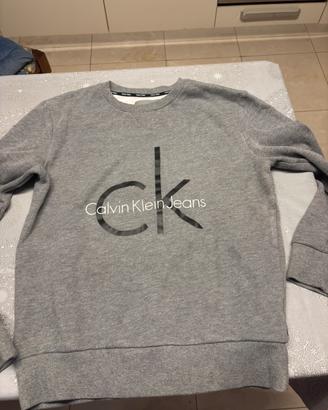 Felpa Calvin Klein