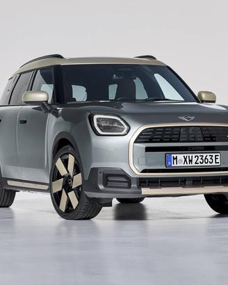 Ricambi new Mini Countryman 2026