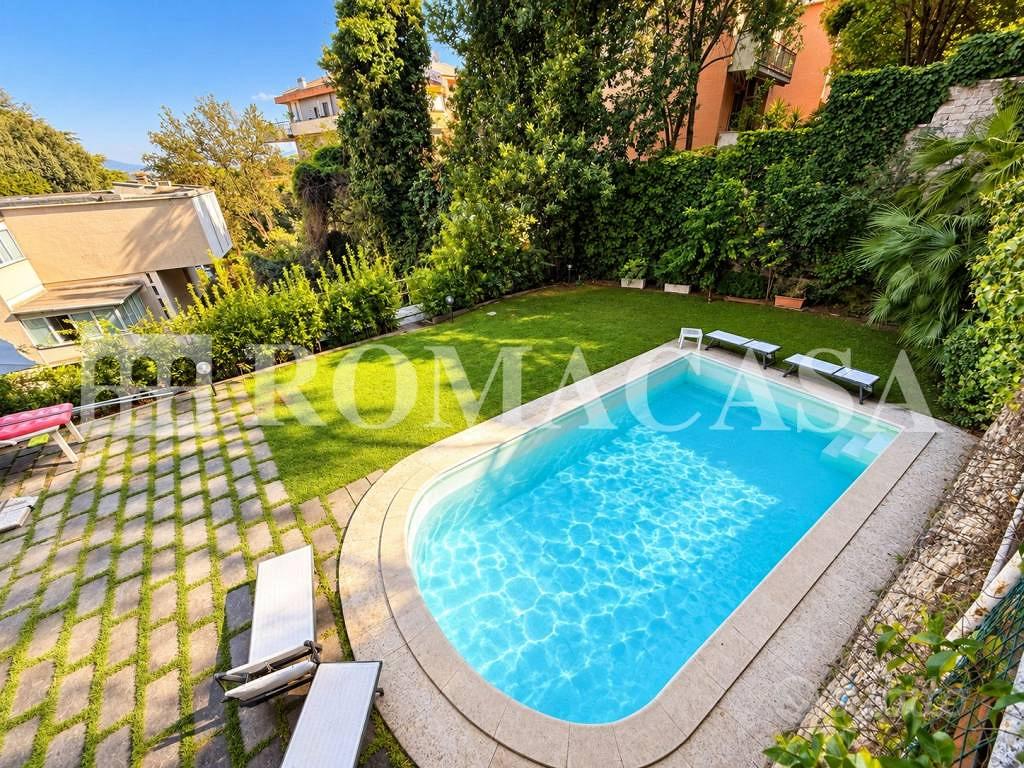 Appartamento – Roma, Della Vittoria - Vista 2