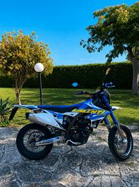 Valenti SM 125  4T 2022 _ 3200 km