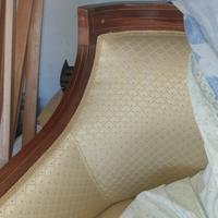 divanetto divano due posti gratis