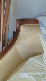 divanetto divano due posti gratis