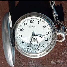 orologio da ferroviere