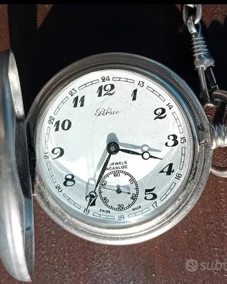 orologio da ferroviere
