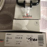 Maniglie porta colore nero