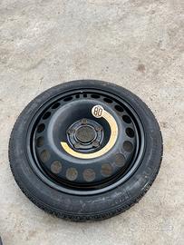 Kit ruotino di scorta Alfa Romeo Giulietta
