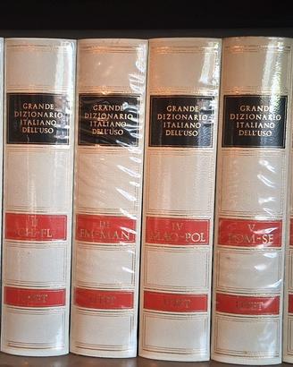Dizionario Italiano dell'Uso 6 vol.