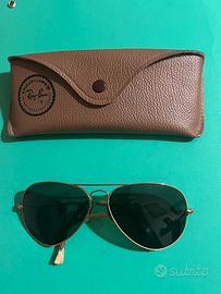 Ray-Ban B&L occhiali vintage a goccia