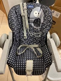 Seggiolone Chicco Polly Easy comd nuovo