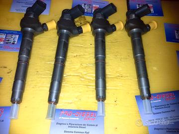 INIETTORI BOSCH 0445110646 -0445110369 03L130855CX