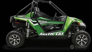 arctic cat wildcat 1000 ricambi carrozzeria