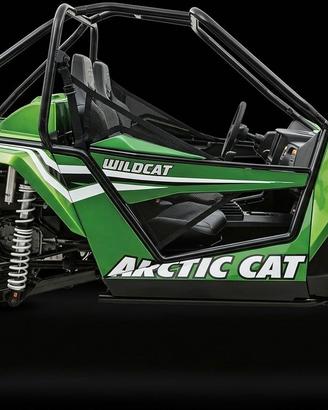 arctic cat wildcat 1000 ricambi carrozzeria