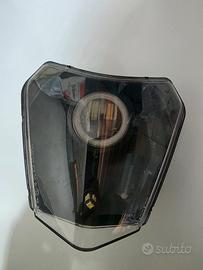 faro angel eyes ktm ghostmotard