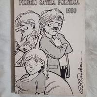 Catalogo premio satira politica 1990