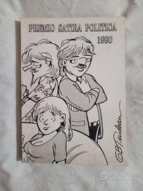 Catalogo premio satira politica 1990