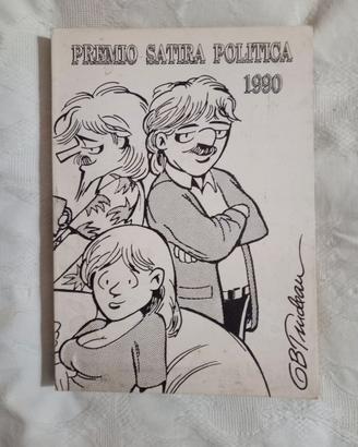 Catalogo premio satira politica 1990