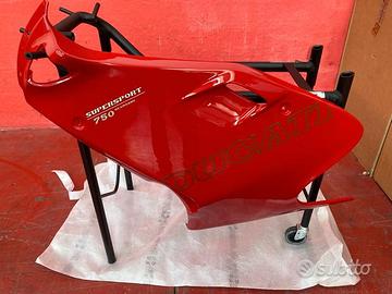 Carena Sx Per Ducati 750 SS 91 97 48010691AA