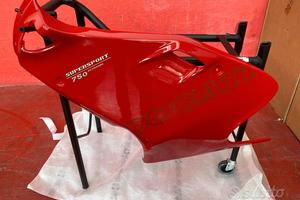 Carena Sx Per Ducati 750 SS 91 97 48010691AA