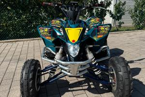Suzuki 450 LTR
