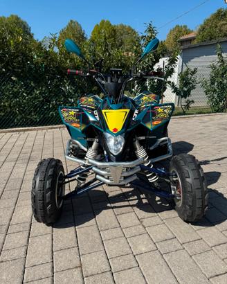 Suzuki 450 LTR