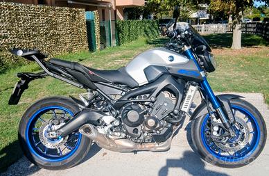 yamaha mt 09 perfetta