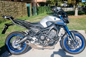 yamaha mt 09 perfetta