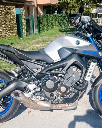 yamaha mt 09 perfetta