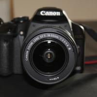 Reflex Canon Eos 500D