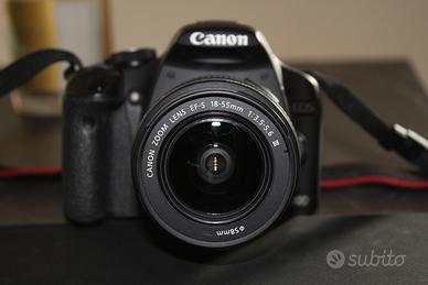 Reflex Canon Eos 500D