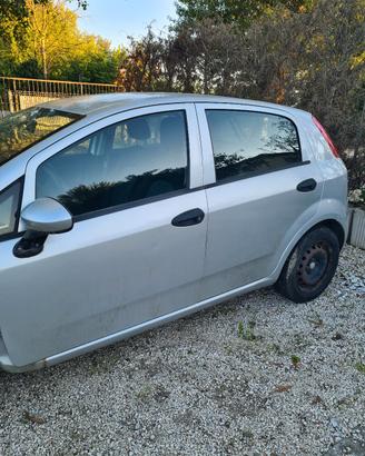 Fiat punto 