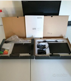 RCF Radiomicrofono UHF Diversity, TX4016 e PX4116