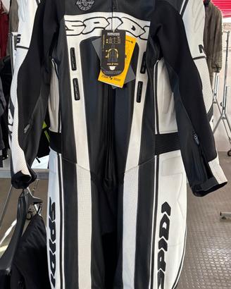 TUTE PELLE RACING VARIE