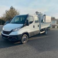 IVECO DAILY 35-140 DOPPIA CABINA RIBALTABILE