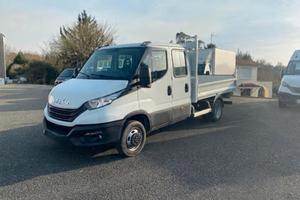 IVECO DAILY 35-140 DOPPIA CABINA RIBALTABILE