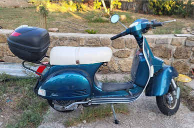 Vespa 150
